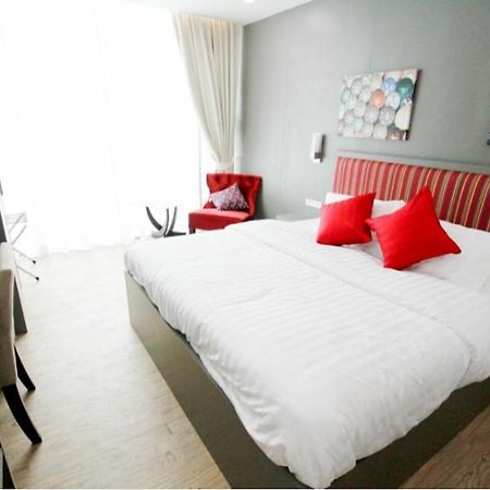 Zen Hotel Sukhumvit 20 Банкок Екстериор снимка