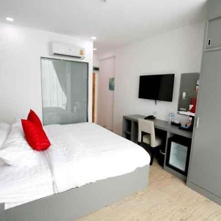 Zen Hotel Sukhumvit 20 Банкок Екстериор снимка