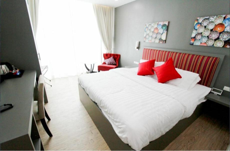 Zen Hotel Sukhumvit 20 Банкок Екстериор снимка
