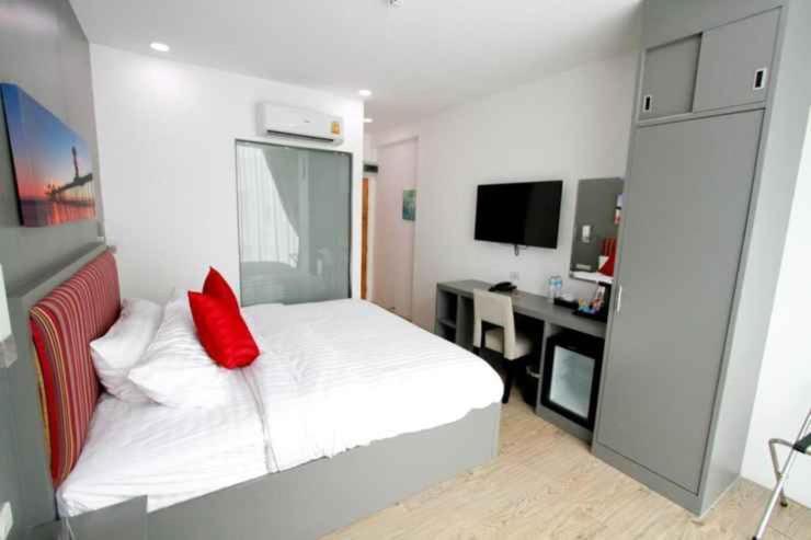 Zen Hotel Sukhumvit 20 Банкок Екстериор снимка